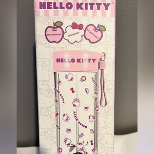 Hello Kitty USB-Rechargeable Portable Blender #includesfreebie#hellokittypin